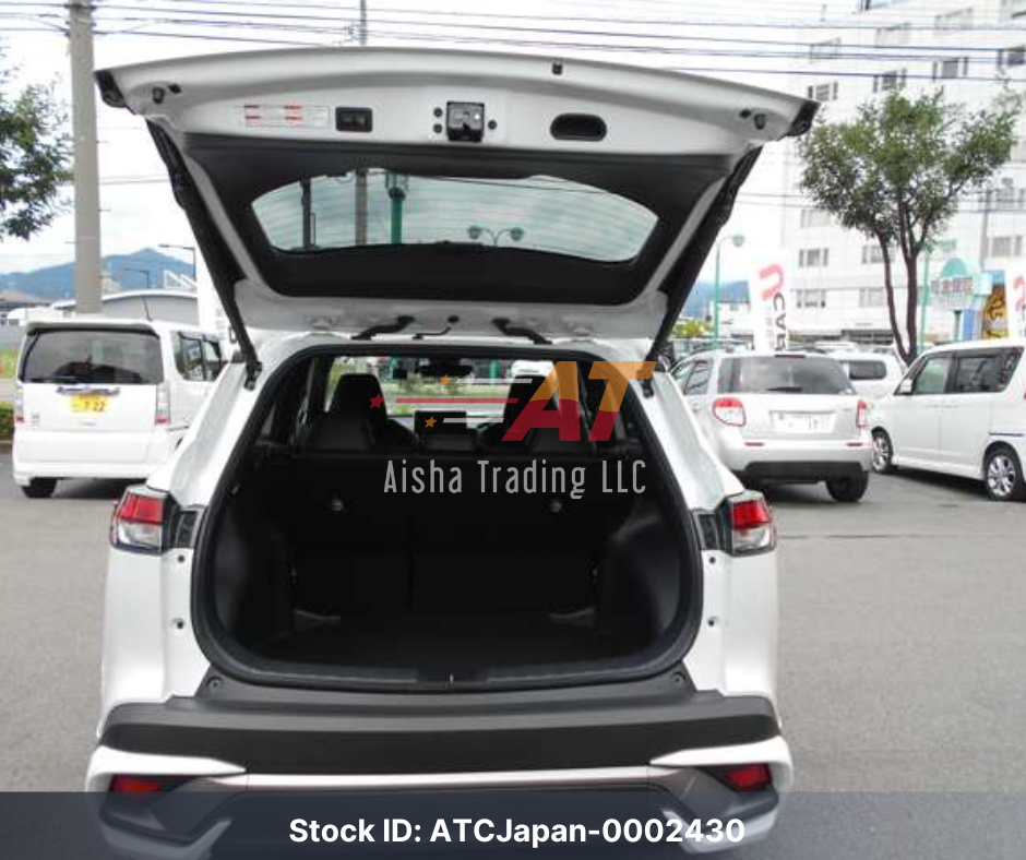 2022 Toyota Corolla Cross